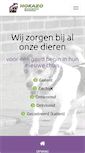 Mobile Screenshot of hokazo.nl
